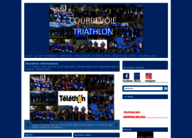 Courbevoie-triathlon.com thumbnail