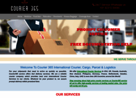 Courier365.in thumbnail
