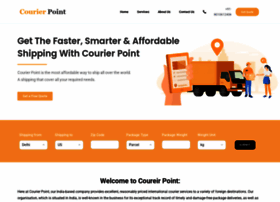 Courierpoint.in thumbnail