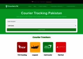 Couriers.com.pk thumbnail