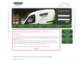 Couriersys.co.uk thumbnail Couriersys.co.uk thumbnail