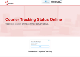 Couriertracking.org.in thumbnail
