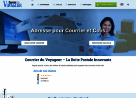 Courrier-du-voyageur.com thumbnail