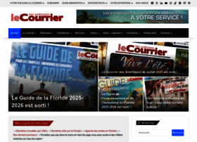 Courrierdesameriques.com thumbnail