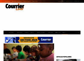 Courrierlaval.com thumbnail