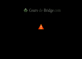 Cours-de-bridge.com thumbnail
