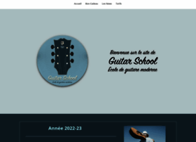 Cours-guitare-stmalo.com thumbnail