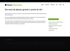 Cours-pharmacie.com thumbnail