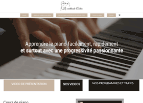 Cours-piano.com thumbnail