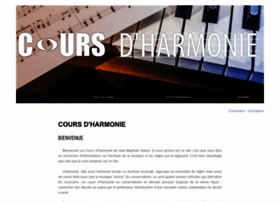 Coursd-harmonie.fr thumbnail
