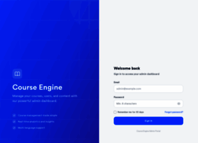 Course-engine.com thumbnail