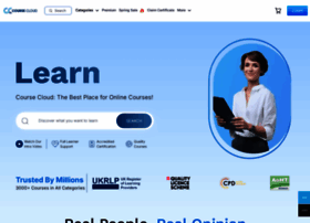 Coursecloud.org thumbnail