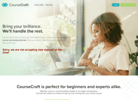 Coursecraft.net thumbnail Coursecraft.net thumbnail