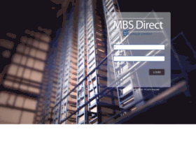 Coursedirector.mbsdirect.net thumbnail