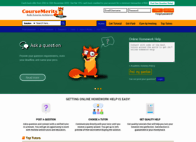 Coursemerits.com thumbnail