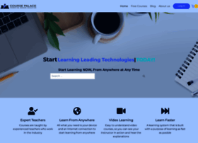 Coursepalace.com thumbnail