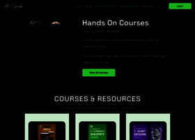 Courses.alisolanki.com thumbnail