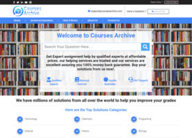 Coursesarchive.com thumbnail