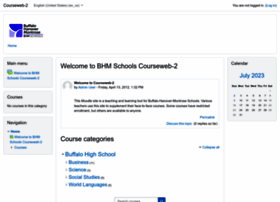 Courseweb-2.bhmschools.org thumbnail