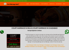 Courtmarriageindia.org thumbnail