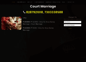 Courtmarriages.in thumbnail