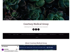 Courtneymedicalgroup.net thumbnail