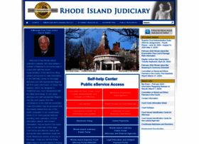 Courts.ri.gov thumbnail