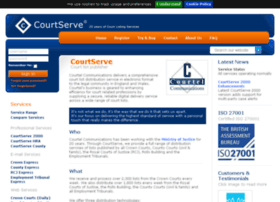 Courtserve2.net thumbnail
