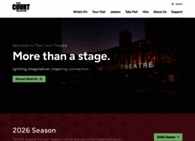 Courttheatre.org.nz thumbnail