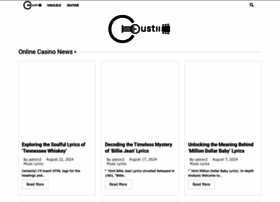 Coustii.com thumbnail
