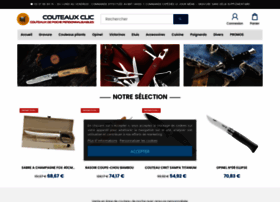 Couteaux-clic.com thumbnail