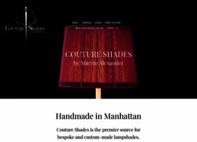 Coutureshades.com thumbnail