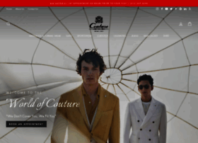 Coutureuomo.com thumbnail