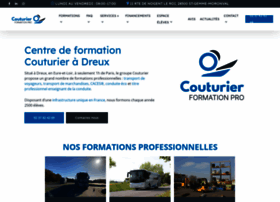 Couturier-formapro.fr thumbnail