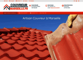 Couvreurmarseille.fr thumbnail