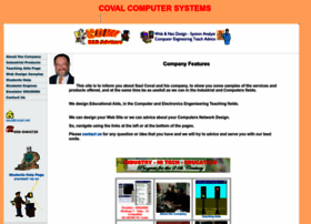 Coval.net thumbnail Coval.net thumbnail