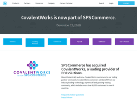 Covalentworks.com thumbnail