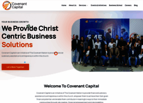 Covenant-capital.org thumbnail