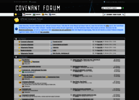 Covenant-forum.de thumbnail