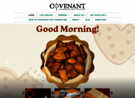 Covenant-pres.org thumbnail