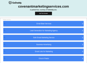 Covenantmarketingservices.com thumbnail