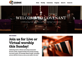 Covenantpreskc.com thumbnail