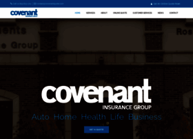 Covenantquote.com thumbnail
