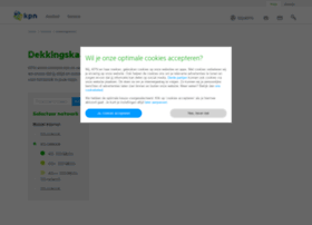 Coveragechecker.nl thumbnail Coveragechecker.nl thumbnail