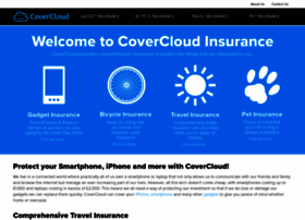 Covercloud.co.uk thumbnail