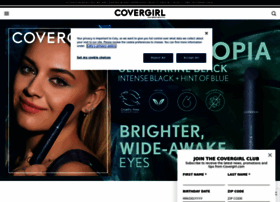 Covergirl.ca thumbnail
