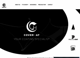 Coverhat.com thumbnail