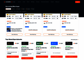 Covers.com thumbnail