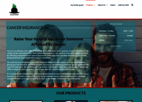 Coverwell.co.uk thumbnail