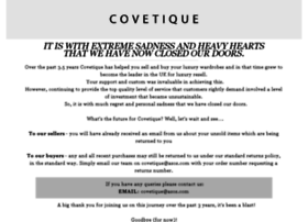 Covetique.com thumbnail